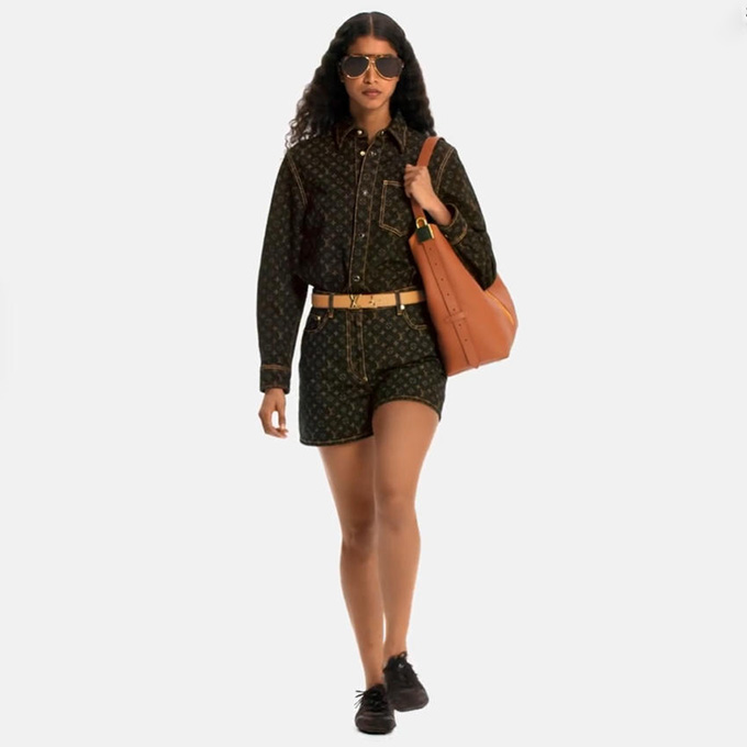 lv louis vuitton flight mode hobo mm bag #m29156
